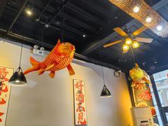 -向川南·水煮鱼·川菜(和平里店)