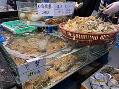 -健跳小海鲜(人民路店)
