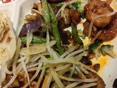 -素满香·素食自助餐(西安·民乐园店)
