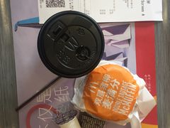 -麦当劳(金稻田路餐)