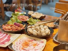 -丹东特色烤肉(学府路一部店)