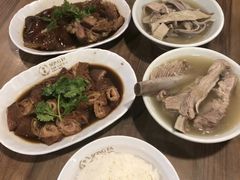 -松發肉骨茶(牛车水店)