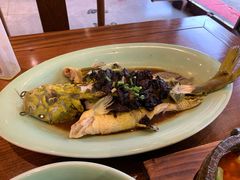 鱼钩-虎哥私房菜(馒头山店)