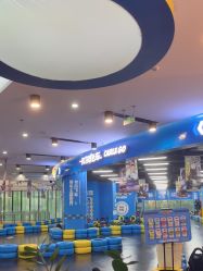 -卡尔飞车(武汉青山印象城店)