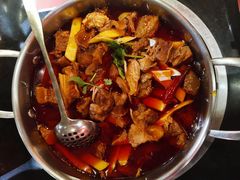 -刘一锅筋头巴脑(鲅鱼圈万达店)