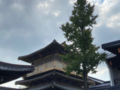 -香积寺