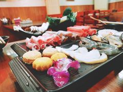 -丽江庭院·云南野生菌·海鲜火锅(鼓楼四合院店)