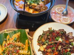 -观音桥步行街