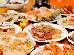 -岷山饭店-芝芝自助餐厅