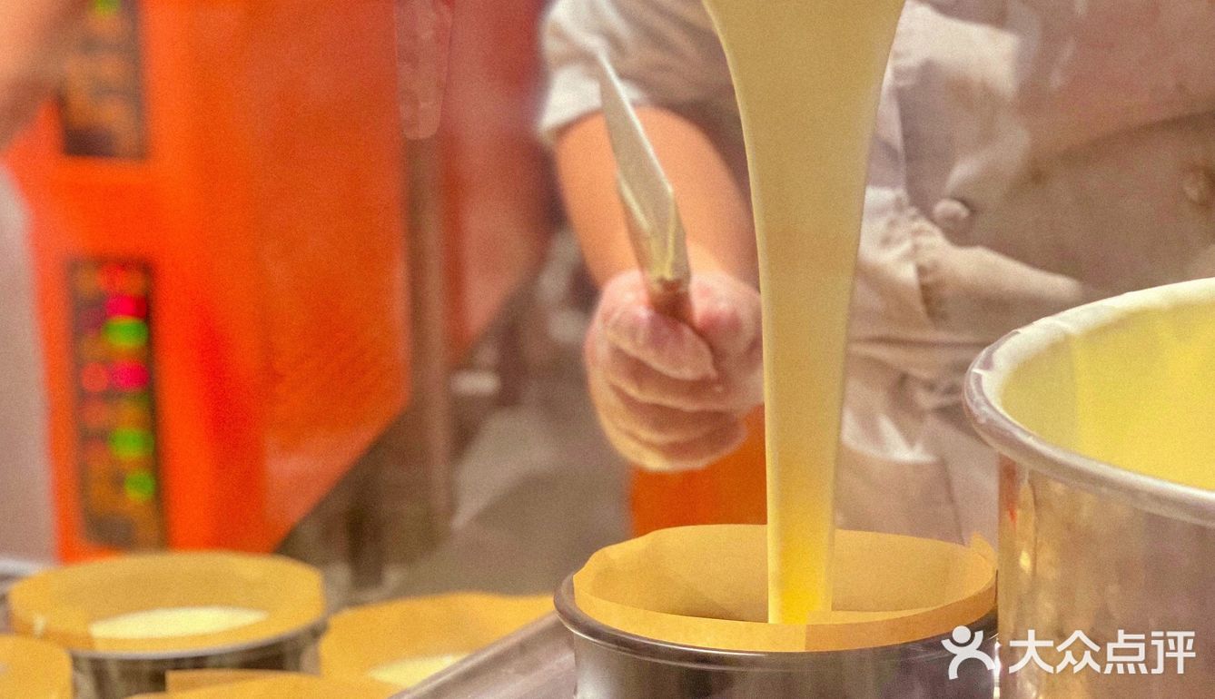 上海｜🧀芝士蛋糕中的“爱马仕”KUMO KUMO