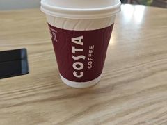 -COSTA COFFEE(哈尔滨凯德学府店)