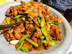 -俏东方·海味水饺·青岛菜(崂山店)