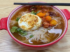 -野山椒老火锅(德胜营子店)