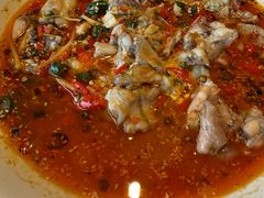 -雀蓝川菜(奥体广场店)