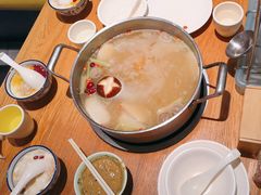-掂档潮汕牛肉火锅(cityon熙地港店)