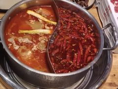 -谭三娘鲜切牛肉自助火锅(九眼桥总店)