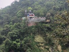-古龙峡云天玻霸