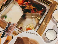 -大熊猫毛肚火锅(烟台万象汇店)