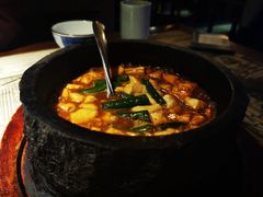 石锅沃豆腐-桂满陇-西湖船宴(西单大悦城店)