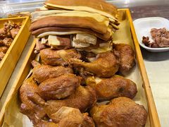 -聚合鑫东北熏酱熟食麻辣面(长阳店)