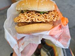 -汉堡王(北京三里屯购物中心)