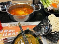 -呷哺呷哺(西单大悦城店)