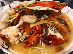 -十面欢腾·海鲜面·台式Bistro(长乐路店)