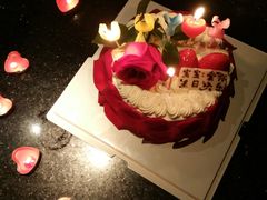 -蓝色派对KTV(聚然广场店)