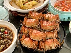 -火福·天湖阁大闸蟹博物馆主题餐厅(浅水湾店)