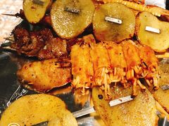 -云晓光头烧烤吧(川沙绿地店)