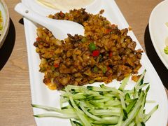 -耶里夏丽·新疆菜·28年喀什老馆(田林东路店)
