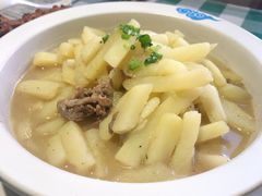 哈萨克土豆-新疆巴州金丝特餐厅(大钟寺店)