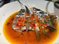 剁椒鱼头-湘村故事(万科金色梦想店)