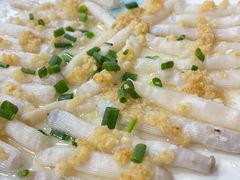 蒜蓉蒸沙虫-品香菜馆(旗峰路中侨大厦店)
