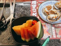 -极焰·烧肉刺身放题(天河领展广场店)