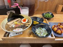 -柒鉦·日式豚骨拉麵(常德路店)