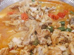 -椒行天下干锅牛蛙·(万宝店)