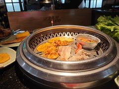 -梨花自助烤肉(乐宾店)