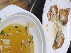 -堤边美食