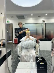 -3am hair salon烫发染发接发