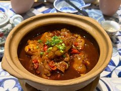 -图味美小黄鱼·景德菜(浙江路店)