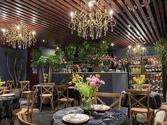 -第101座花园餐厅(湖滨88店)