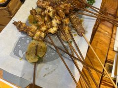 -木屋烧烤(龙湖天街店)
