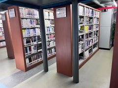 -上海市虹口区图书馆(曲阳分馆)