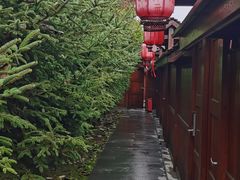 -大连步云山老汤度假山庄