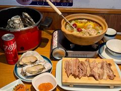 -蚝翅·海鲜粥·烧烤·龙虾季(海曙天一店)