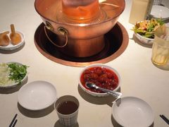 -北京老门框爆肚涮肉馆(锦业路店)