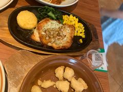 -萨莉亚意式餐厅(国和1000店)