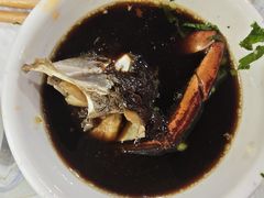 -老财炒饭·熟地蟹·冬瓜蟹