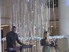 -茶源Fountain Lounge大堂吧·北京东方君悦大酒店